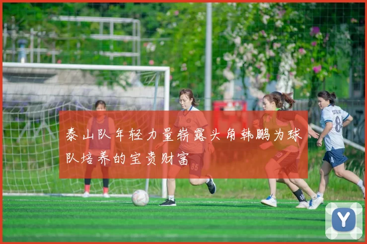 泰山队年轻力量崭露头角韩鹏为球队培养的宝贵财富