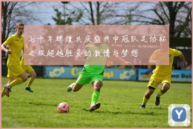 七十年辉煌共庆盛典中冠队足协杯之旅超越胜负的激情与梦想