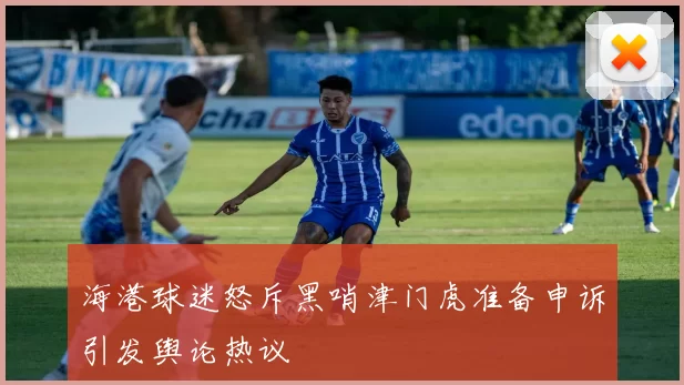 海港球迷怒斥黑哨津门虎准备申诉引发舆论热议