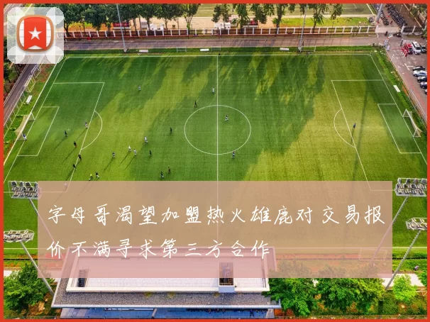 字母哥渴望加盟热火雄鹿对交易报价不满寻求第三方合作